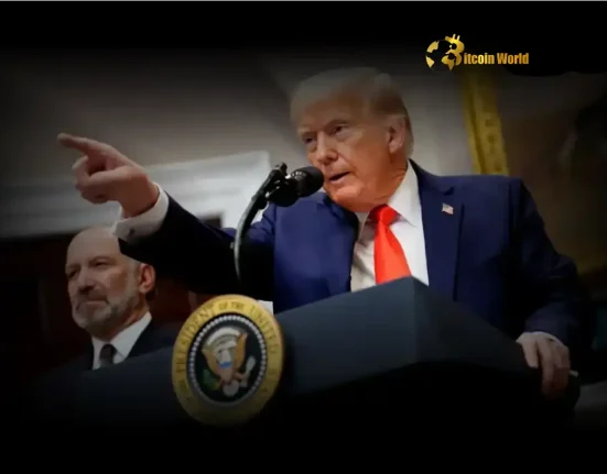 Trump's Shocking Tariff Warning: Brace for Costly Economic Impact?