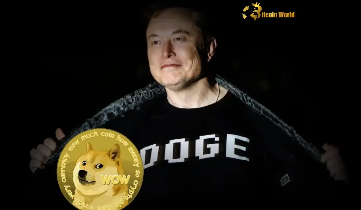 Truth Revealed Elon Musk Debunks Dogecoin Adoption Rumors by US Government