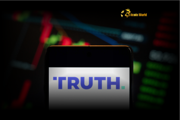 Truth Social Makes Shocking Move, Files for Bitcoin and Ethereum ETFs with SEC