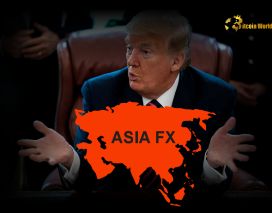 Turbulent Times Trump Tariffs Crush Asia FX as Yen Soars on Safe Haven Appeal