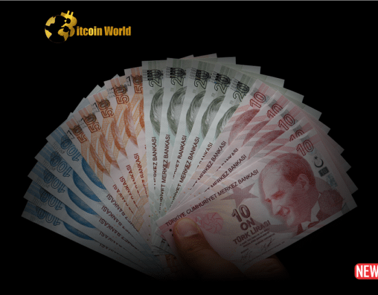 Turkey lira