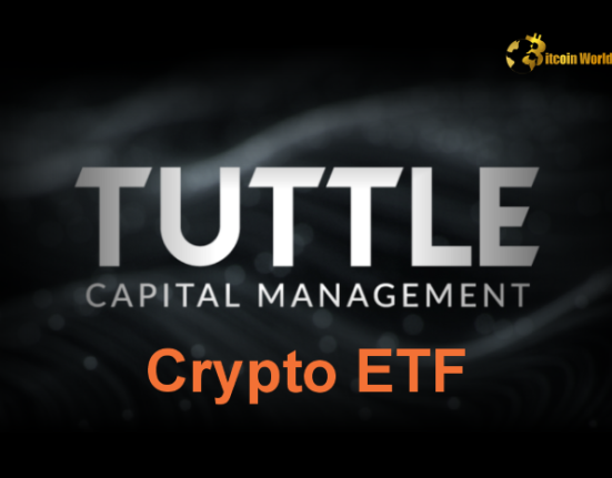 Tuttle Capital leveraged crypto ETFs filing