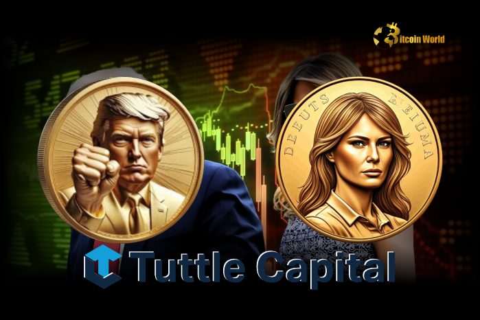 Tuttle Capital Withdraws 2X ETF Application for TRUMP & MELANIA Memecoins