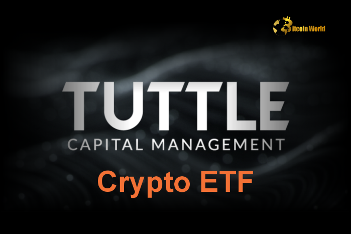 Tuttle Capital leveraged crypto ETFs filing