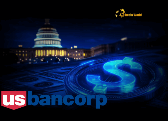 U.S. Bancorp Strategically Explores Stablecoin Opportunity for Payments
