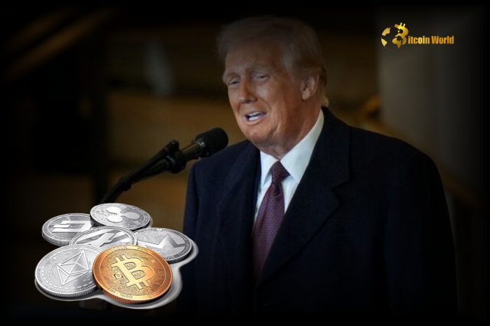 U.S. Congressman Calls for Ethics Probe into Trump’s Crypto Projects
