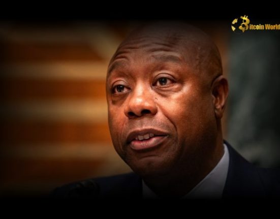 U.S. Senator Tim Scott Focuses on Digital Asset Framework in 119th Congress