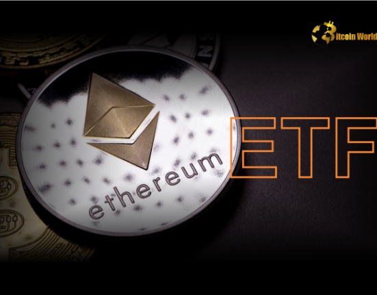 U.S. Spot Ethereum ETFs Record $68.5M in Net Outflows on January 10
