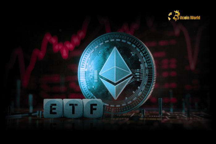 U.S. Spot Ethereum ETFs See $14.9M Net Outflows on January 23