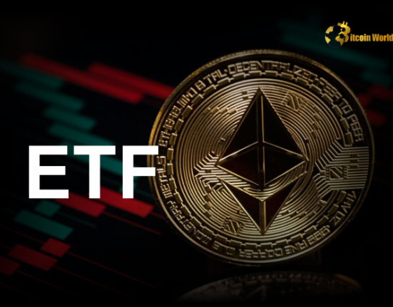 U.S. Spot Ethereum ETFs Record $128.7M in Net Inflows on January 6