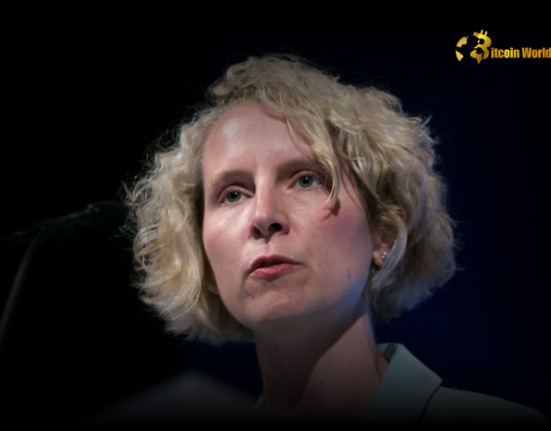 UK Appoints Emma Reynolds as Economic Secretary to Oversee Finance and Digital Assets