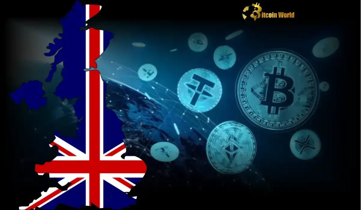 UK Fintech Faces Grim Warning Risks Falling Behind in Global Crypto Race