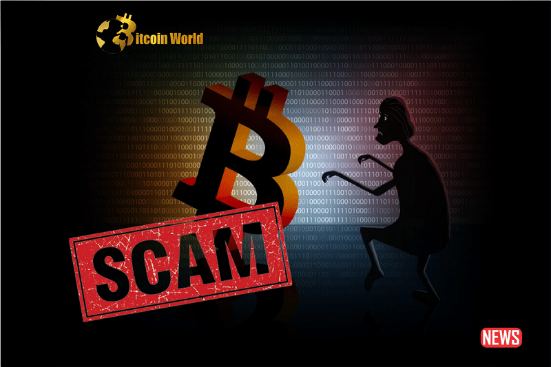 UK crypto scam