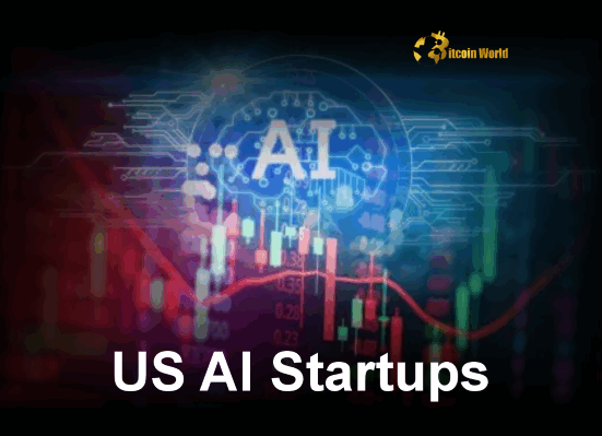 US AI Startups Secure Astonishing $100M+ Funding Rounds in 2025