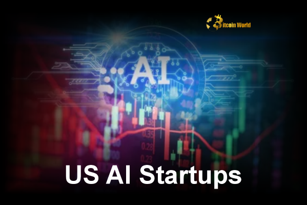 US AI Startups Secure Astonishing $100M+ Funding Rounds in 2025