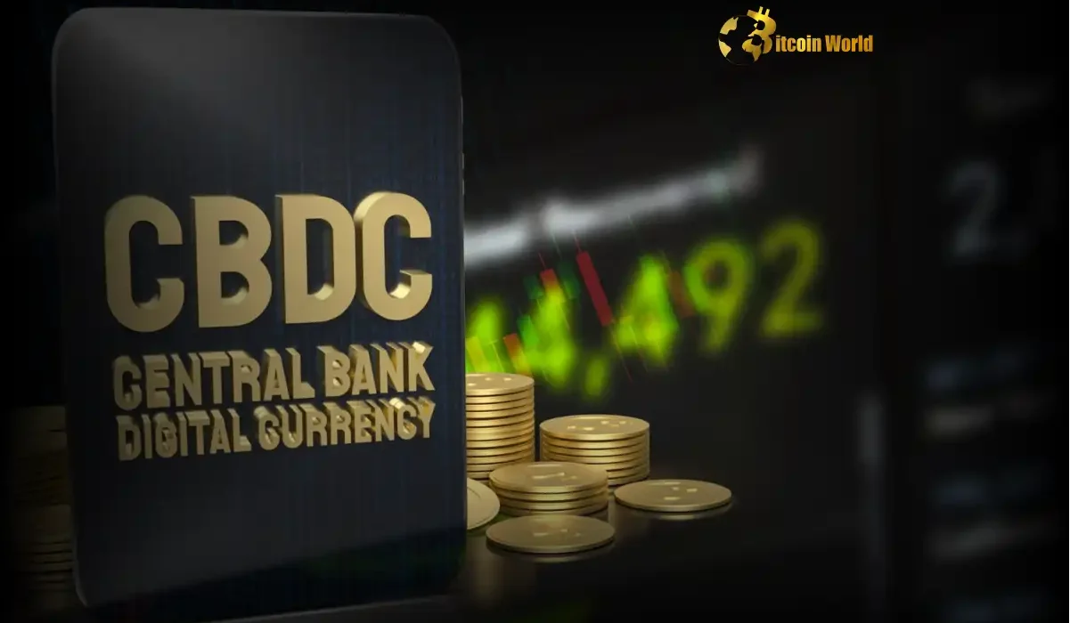 US CBDC Rejection: Treasury Secretary Calls Digital Dollar Plan a Sign of Weakness