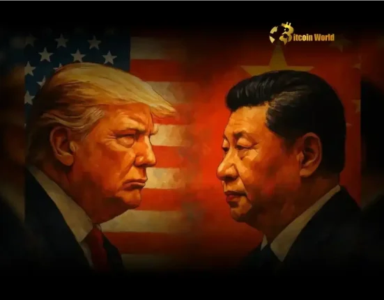 US China Relations: Crucial Talks Amid Global Economic Uncertainty