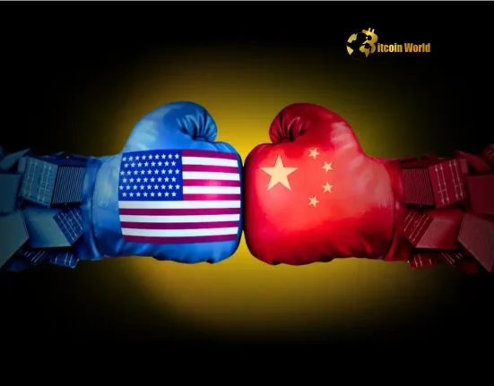 US China Trade: Why the Crucial 3-Year Negotiation Timeline Matters for Global Markets and Crypto