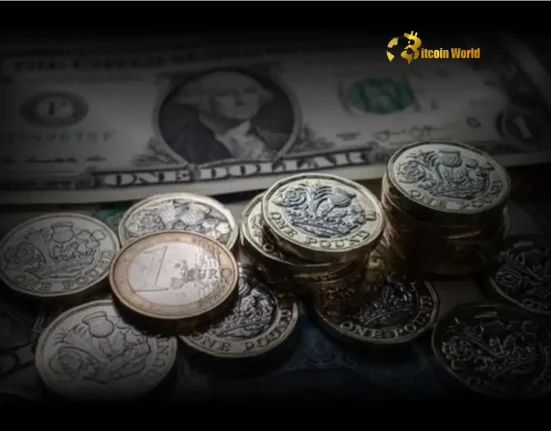 US Dollar Faces Crucial Downturn as Sterling Rallies