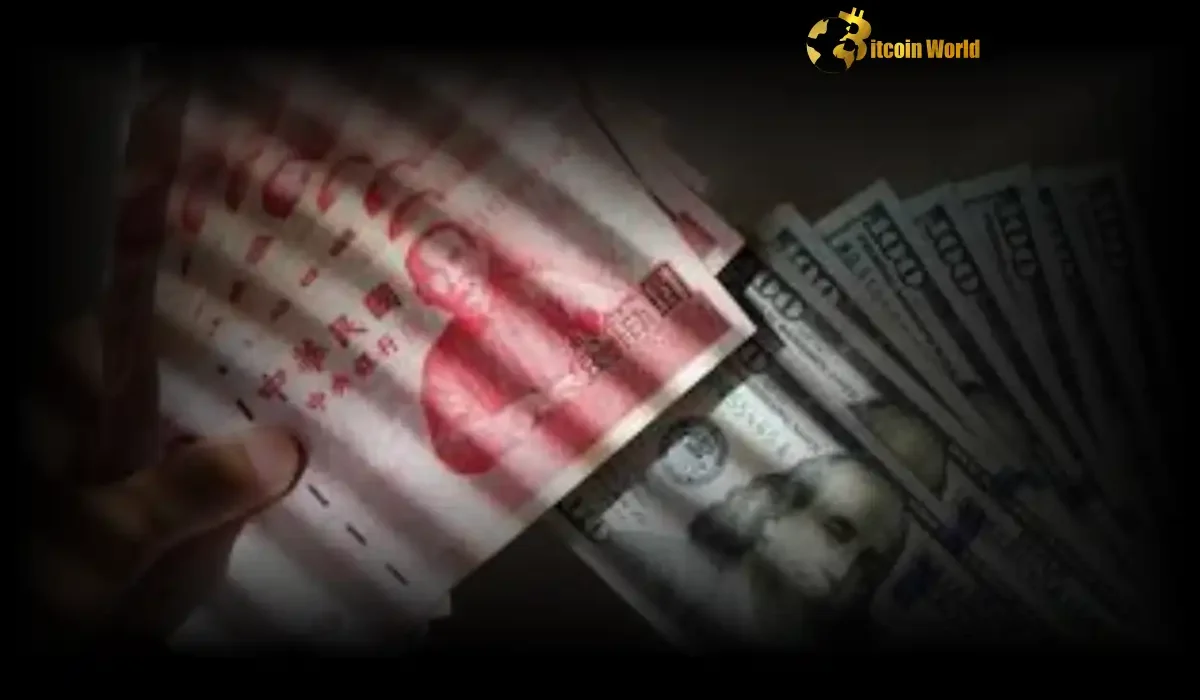 US Dollar Fall: Urgent Concerns Emerge Over Taiwan Revaluation Speculation