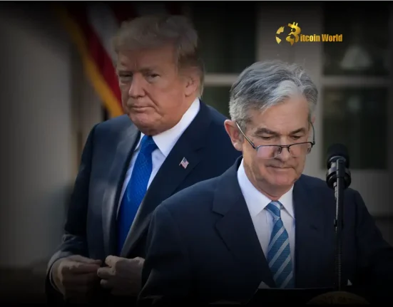 US Dollar Strength: Pivotal Shift After Trump's Powell Comments