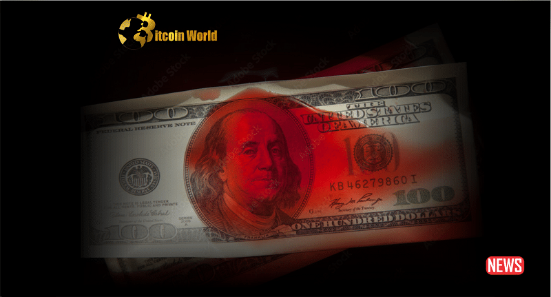 US Dollar Suffering
