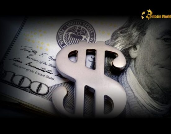 US Dollar Surges: Geopolitics and US Data Fuel DXY Rally Above 107.00