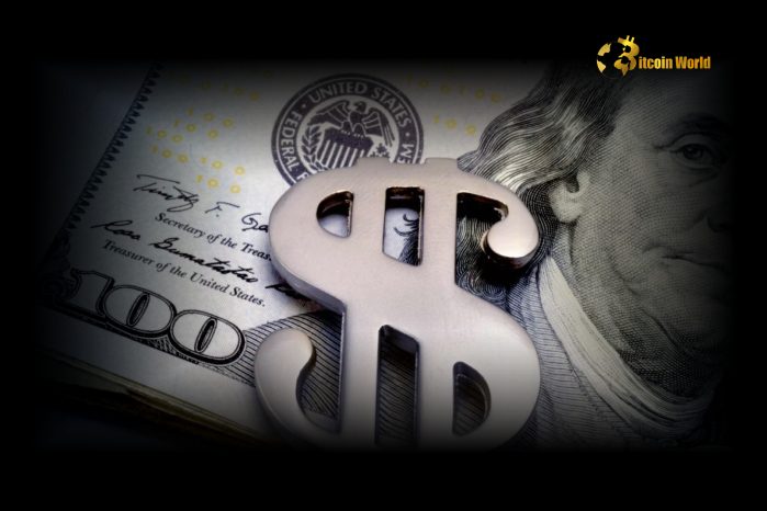 US Dollar Surges: Geopolitics and US Data Fuel DXY Rally Above 107.00