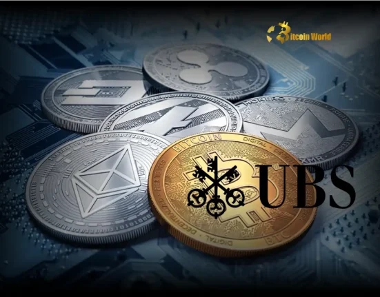 US Dollar: UBS Warns Fleeting Bounce Ahead - Crucial Impact on Crypto