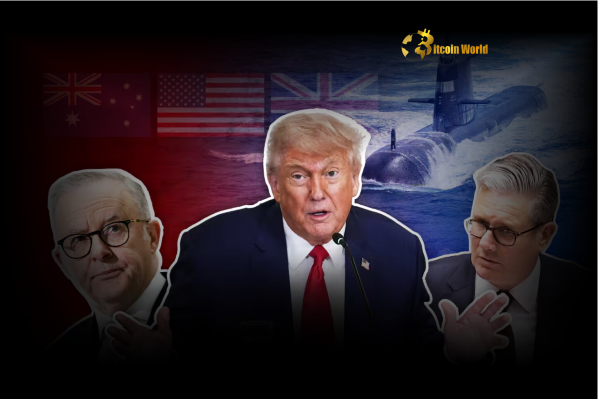 US Dollar Weakness: Unforeseen Impact of Potential AUKUS Pact Changes