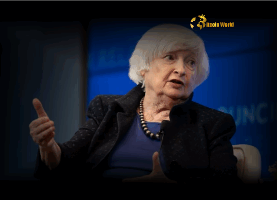 US Inflation: Yellen Warns Trump Tariffs Could Ignite 3% Spike
