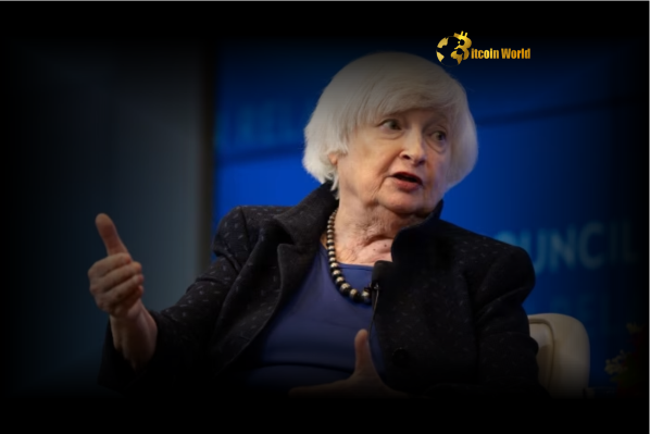 US Inflation: Yellen Warns Trump Tariffs Could Ignite 3% Spike