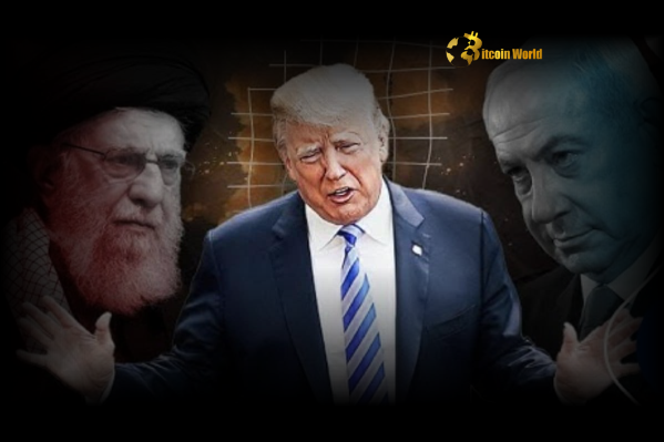 US Iran Tension Critical Two Weeks as Trump Weighs Military Action