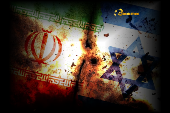 US-Iran Tensions: Urgent Geopolitical Risk Threatens Cryptocurrency Market Stability