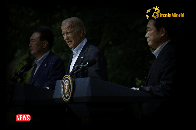 US, South Korea and Japan Collaborate To Tackle North Korea Cyberattacks