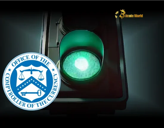 US OCC Gives Banks Green Light for Trading Crypto Assets A Pivotal Shift