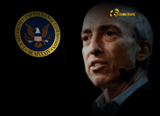 US SEC Abandons Key Gary Gensler-Era Crypto Regulation Plans