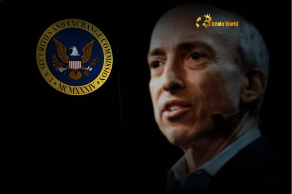 US SEC Abandons Key Gary Gensler-Era Crypto Regulation Plans