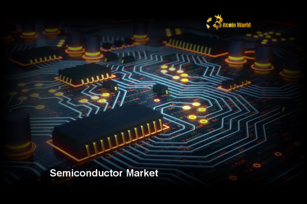 US Semiconductor Market A Tumultuous 2025 Timeline