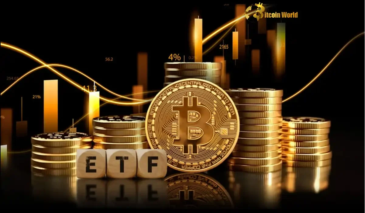 US Spot Bitcoin ETF Crucial $5.89M Inflow Extends Positive Streak