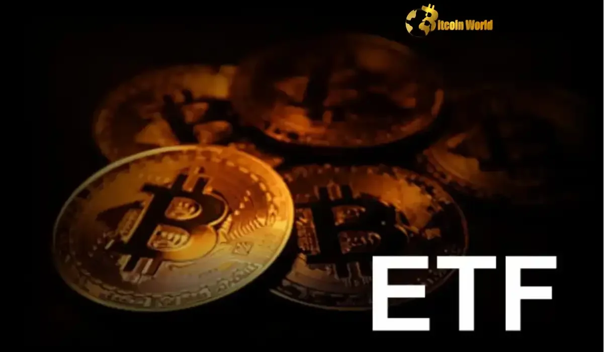 US Spot Bitcoin ETF Inflows Surge A Positive Reversal