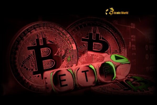 US Spot Bitcoin ETF Inflows Surge Funds Record Fifth Consecutive Day of Strong Net Inflows Totalling $301.7M