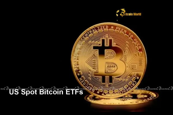 US Spot Bitcoin ETFs Maintain Strong Momentum with 9th Straight Day of Inflows