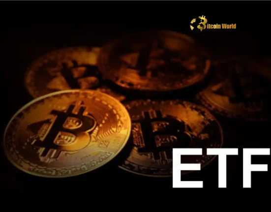 US Spot Bitcoin ETFs See $422.54M Surge in Inflows on May 1