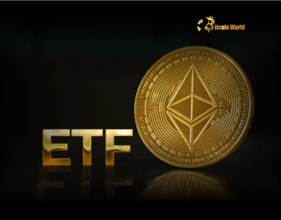 US Spot Ethereum ETF Crucial Shift as Outflows Continue