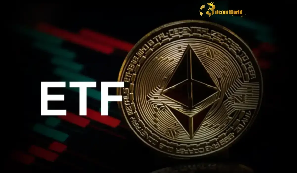 US Spot Ethereum ETF Zero Activity Day Amidst Crucial Approval Wait