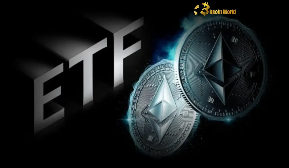 US Spot Ethereum ETFs See Stunning $63.53M Inflows
