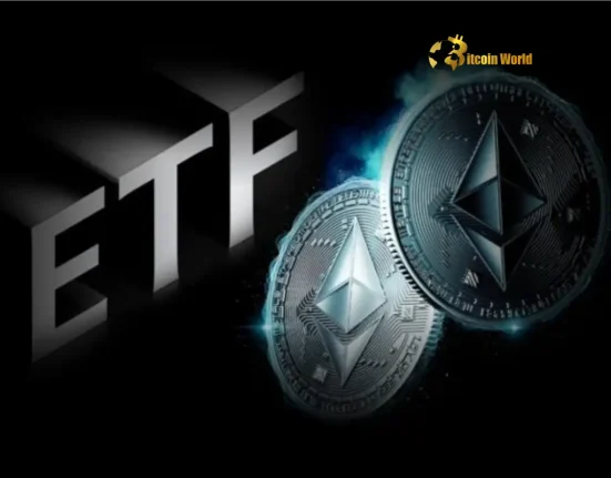 US Spot Ethereum ETFs See Stunning $63.53M Inflows
