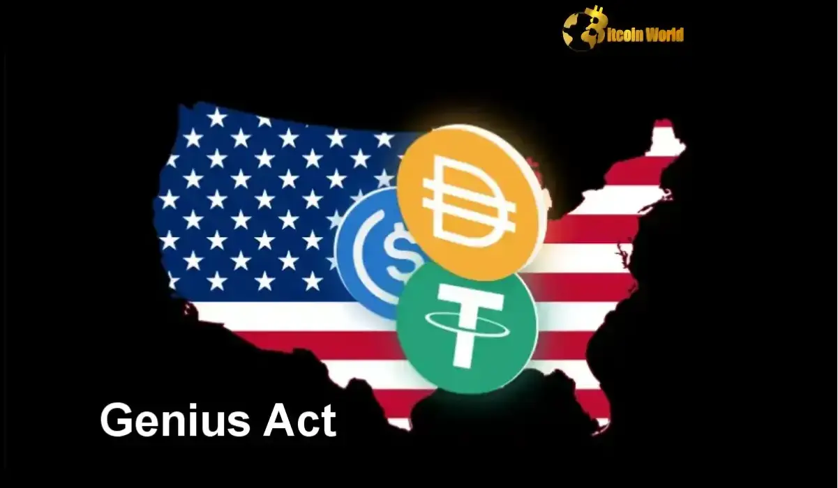US Stablecoin Regulation Senate Democrats Unleash Critical Warning on GENIUS Act Draft