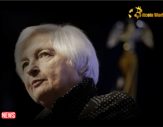 US Treasury Secretary, Janet Yellen, Calls For Crypto Legislation On ‘Non-Security’ Tokens